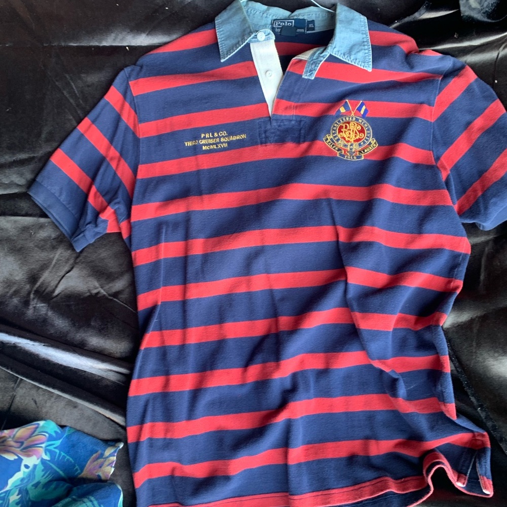 Polo by Ralph Lauren Men’s Vintage Shirt